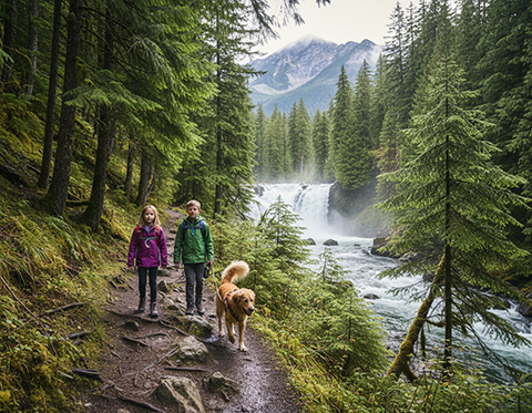  Twin Falls Trail